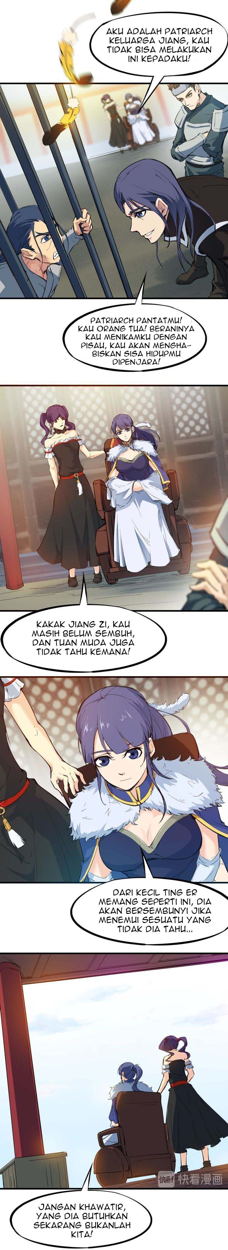 Dragon’s Blood Vessels Chapter 42 Gambar 6